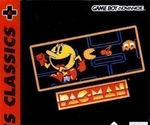 NES Classics: Pac Man