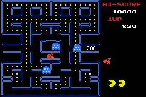 NES Classics: Pac Man