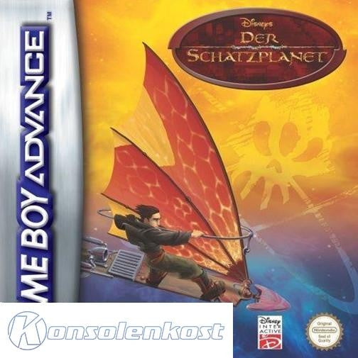 Disney's Der Schatzplanet