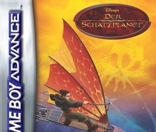 Disney's Der Schatzplanet