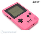 Konsole pink