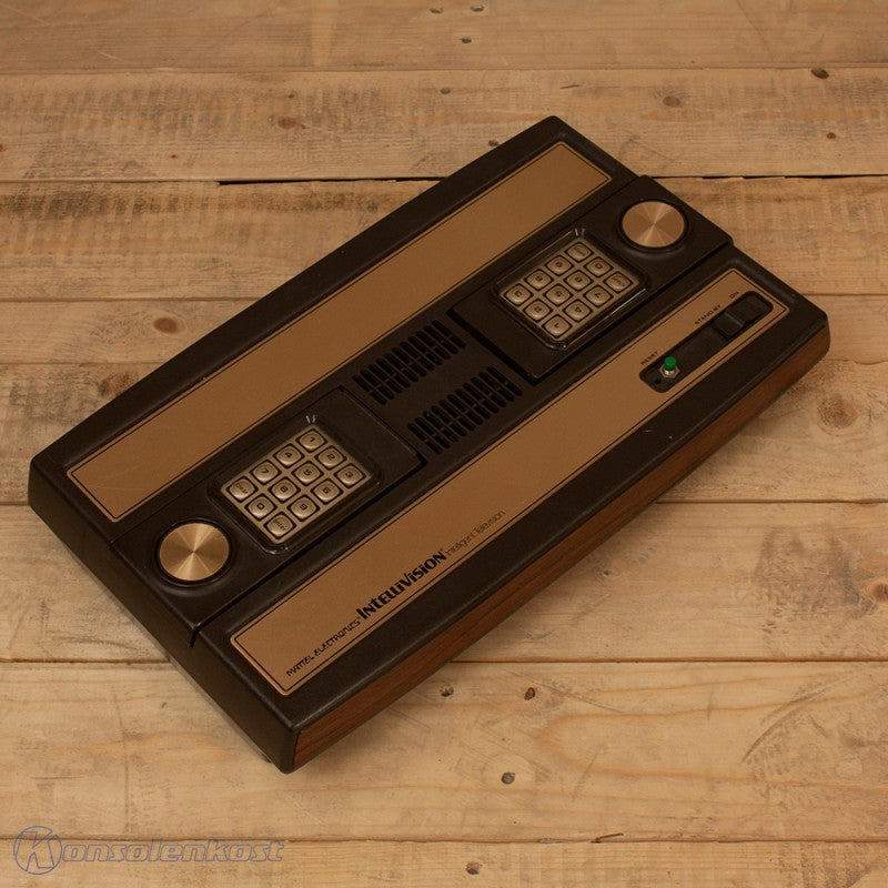 Konsole + Controller + Zubehör [Mattel]
