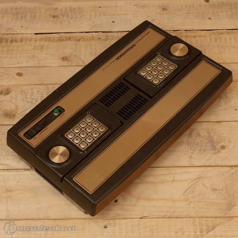 Konsole + Controller + Zubehör [Mattel]