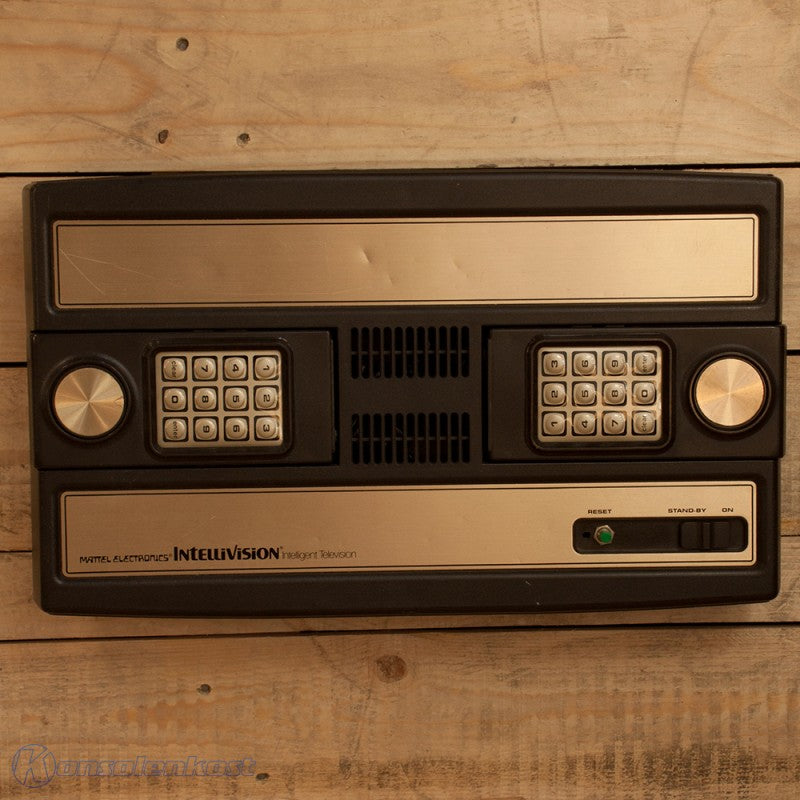 Konsole + Controller + Zubehör [Mattel]