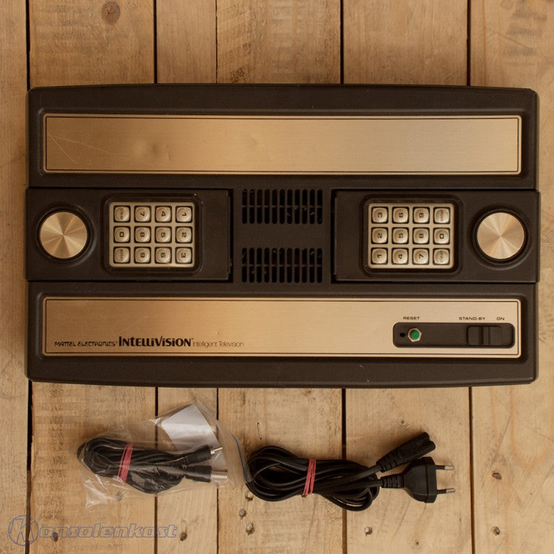 Konsole + Controller + Zubehör [Mattel]