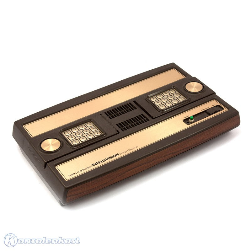 Konsole + Controller + Zubehör [Mattel]