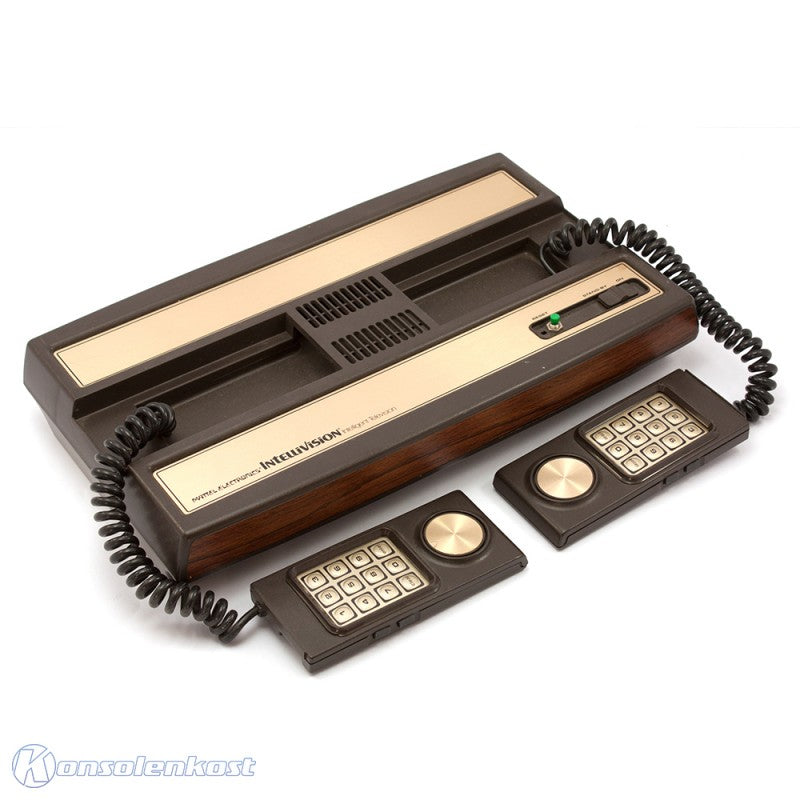Konsole + Controller + Zubehör [Mattel]