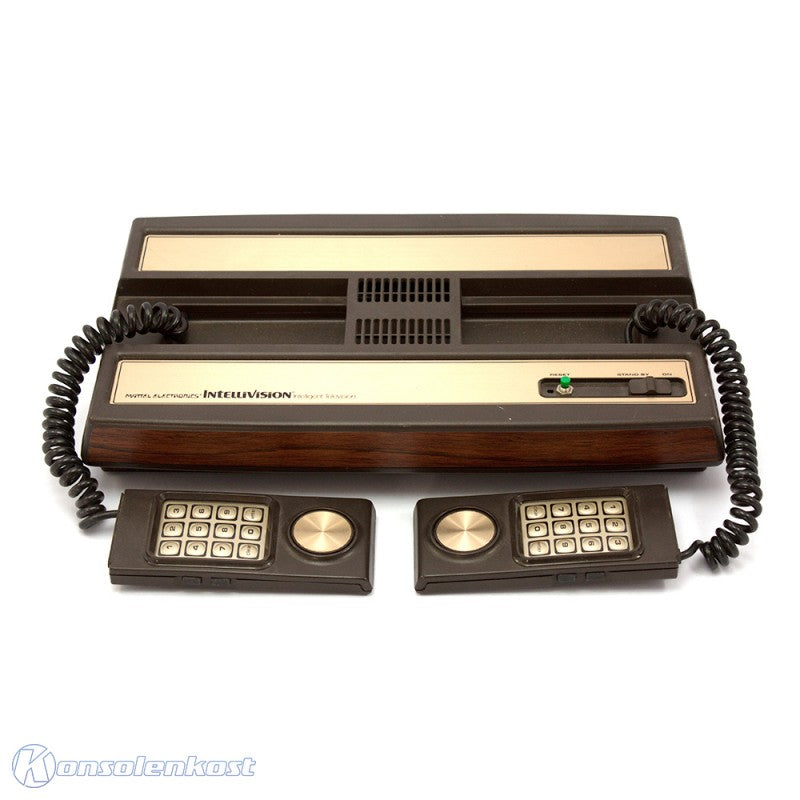 Konsole + Controller + Zubehör [Mattel]