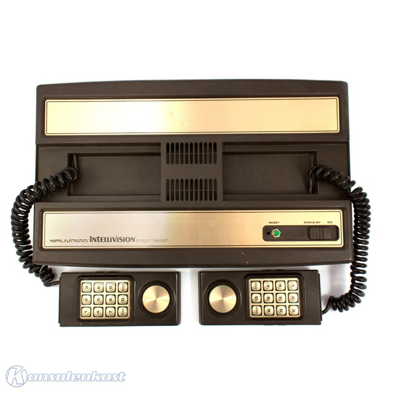 Konsole + Controller + Zubehör [Mattel]