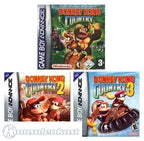 Donkey Kong Country Bundle: Teil 1 - 3