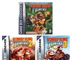 Donkey Kong Country Bundle: Teil 1 - 3