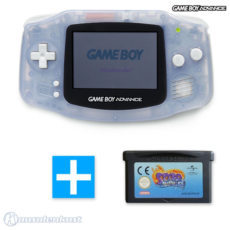 Konsole + Spyro: Season of Ice