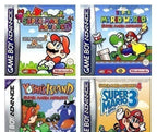 Super Mario Advance Bundle: Teil 1-4