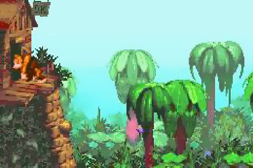 Donkey Kong Country 1 (EU)