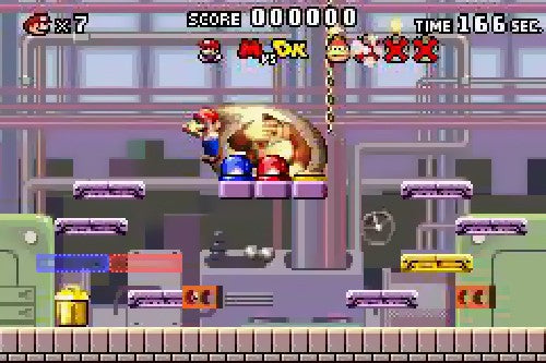 Mario vs. Donkey Kong (EU)