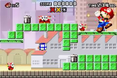Mario vs. Donkey Kong (EU)