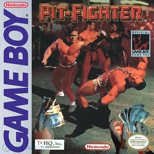 Pit-Fighter