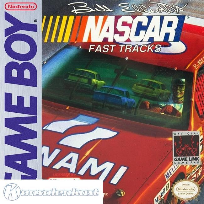 Nascar Fast Tracks (US)