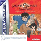 Jackie Chan Adventures