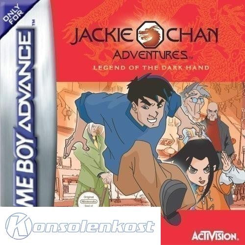 Jackie Chan Adventures
