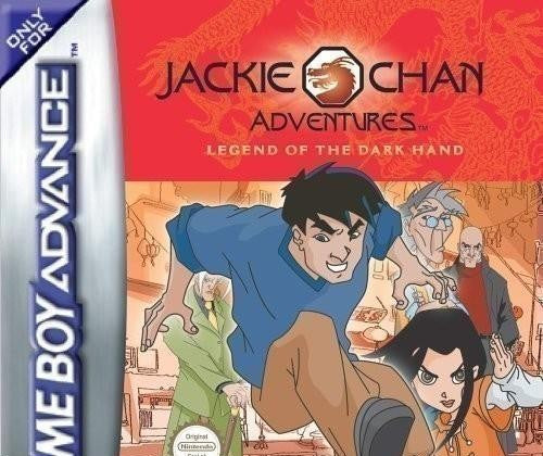 Jackie Chan Adventures