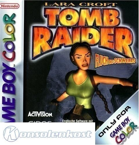 Tomb Raider: Fluch des Schwerts