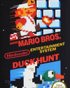 2in1: Super Mario Bros. 1 + Duck Hunt