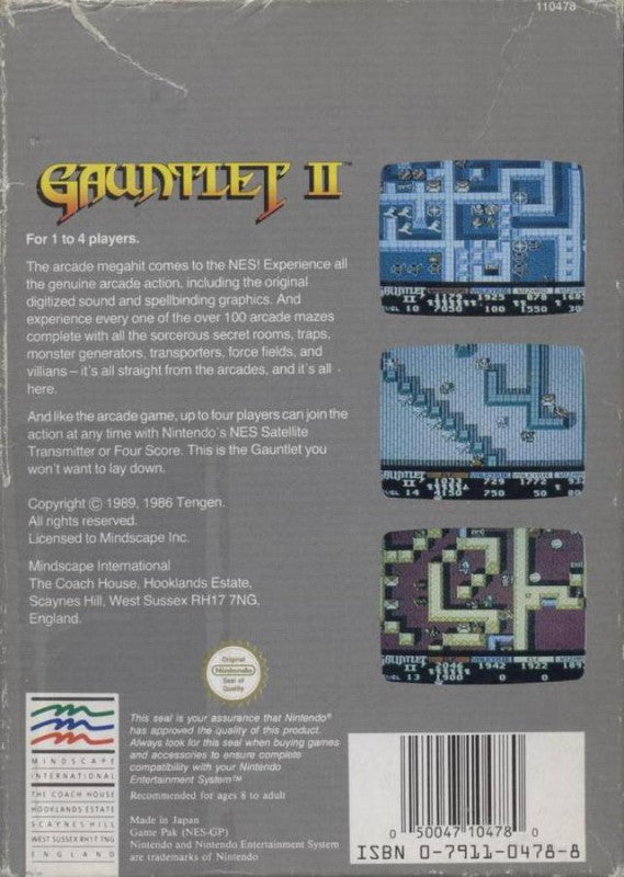 Gauntlet II / 2