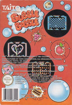 Bubble Bobble