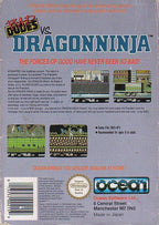 Bad Dudes vs. Dragon Ninja