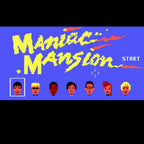 Maniac Mansion