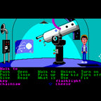 Maniac Mansion