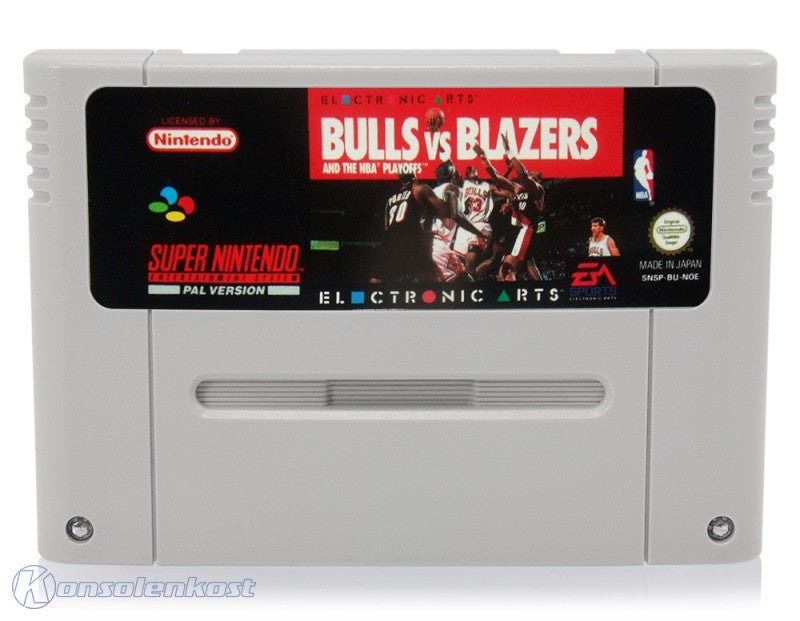 Bulls vs. Blazers and the NBA Playoffs