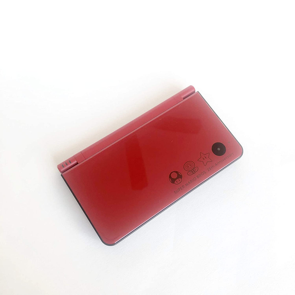 Konsole DSi XL rot New Super Mario Bros. Jubiläums-Edt.