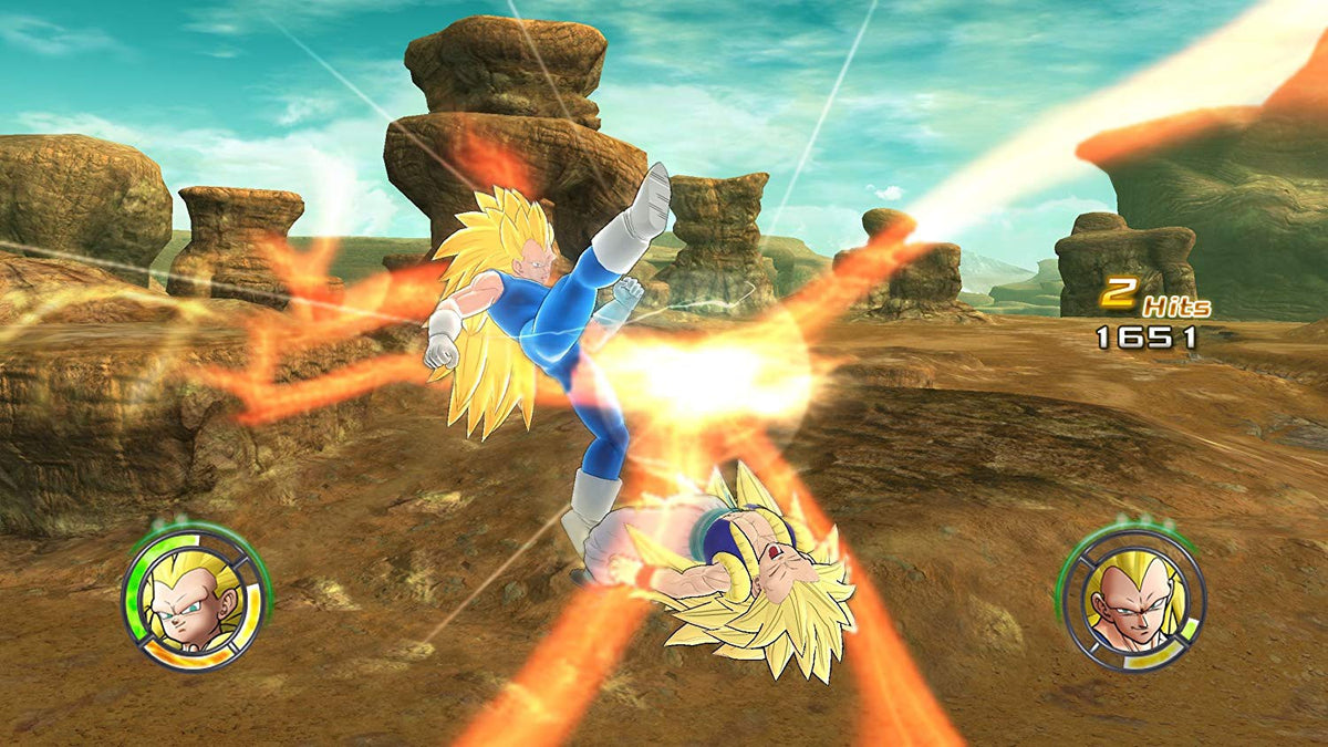 Dragon Ball Z: Raging Blast 2 (DE)