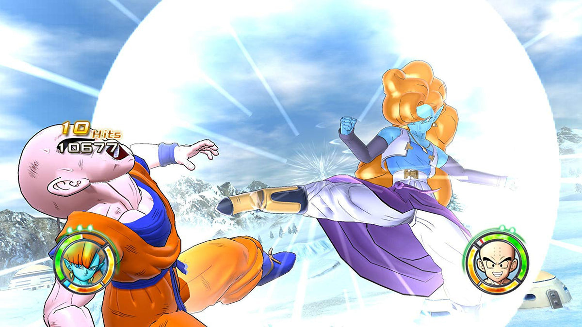 Dragon Ball Z: Raging Blast 2 (DE)