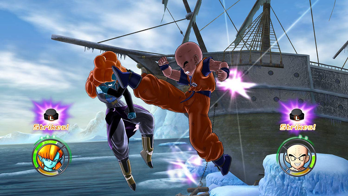 Dragon Ball Z: Raging Blast 2 (DE)