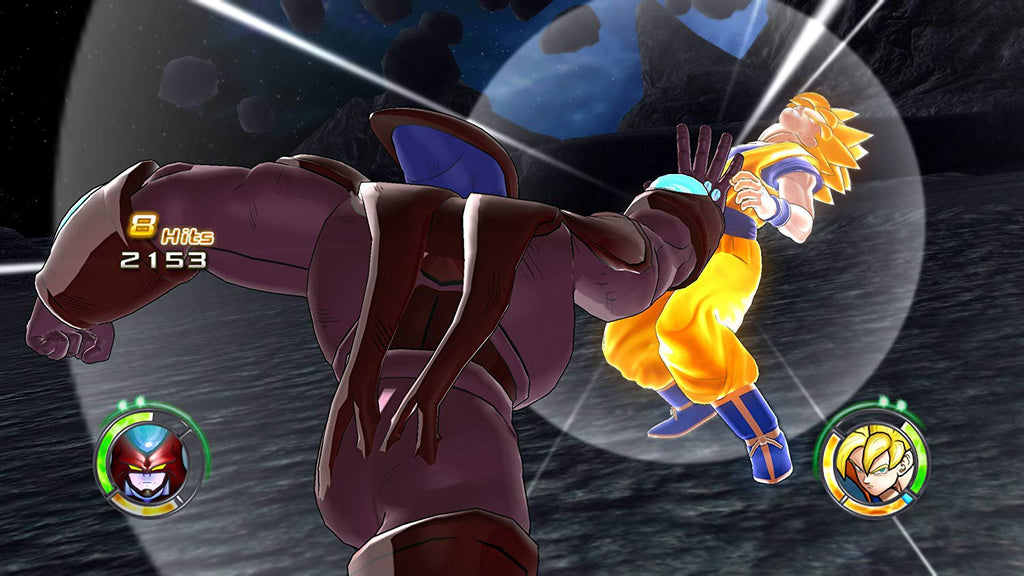 Dragon Ball Z: Raging Blast 2 (DE)