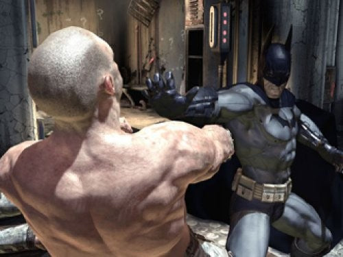 Batman: Arkham Asylum [Platinum] (DE)
