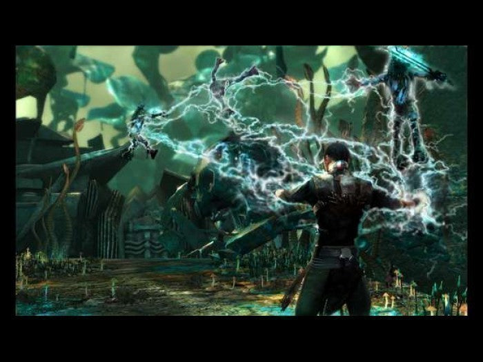 Star Wars: The Force Unleashed [Platinum] (DE)