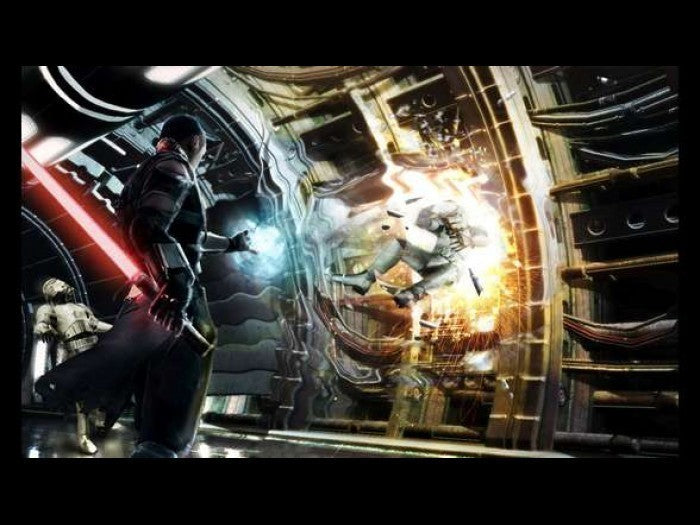 Star Wars: The Force Unleashed [Platinum] (DE)