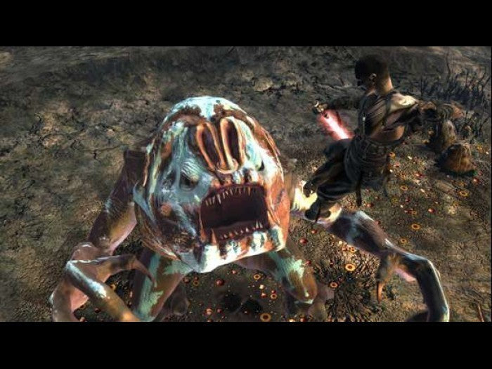 Star Wars: The Force Unleashed [Platinum] (DE)