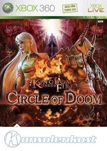 Kingdom under Fire: Circle of Doom