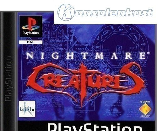 Nightmare Creatures
