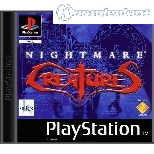 Nightmare Creatures