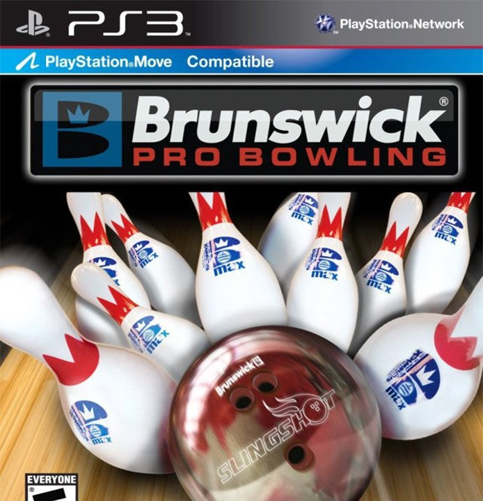Brunswick Pro Bowling (US)