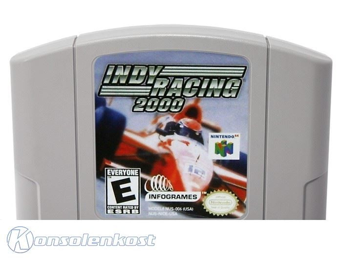 Indy Racing 2000 (US)