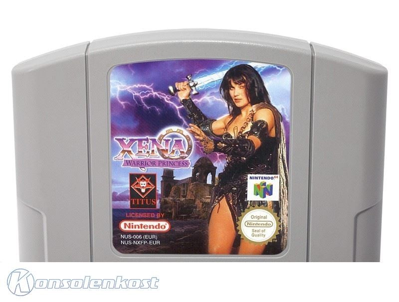 Xena: Warrior Princess