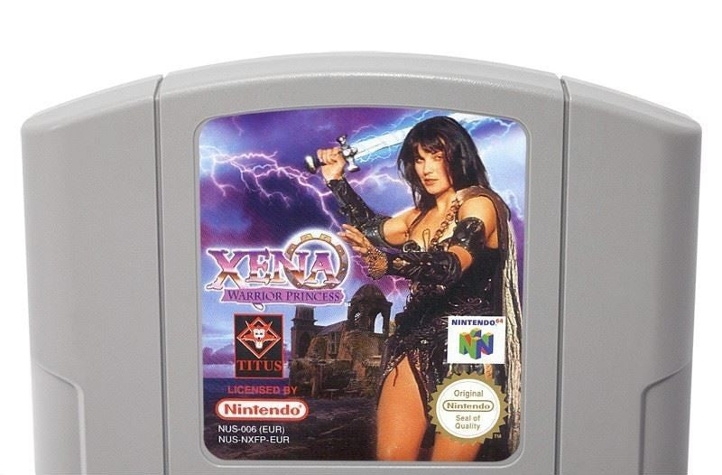 Xena: Warrior Princess
