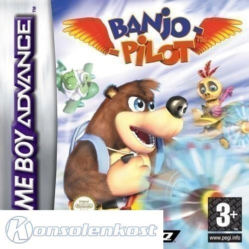 Banjo Pilot